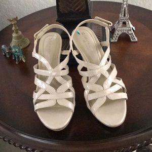 Naturalizer Ivory Shoes